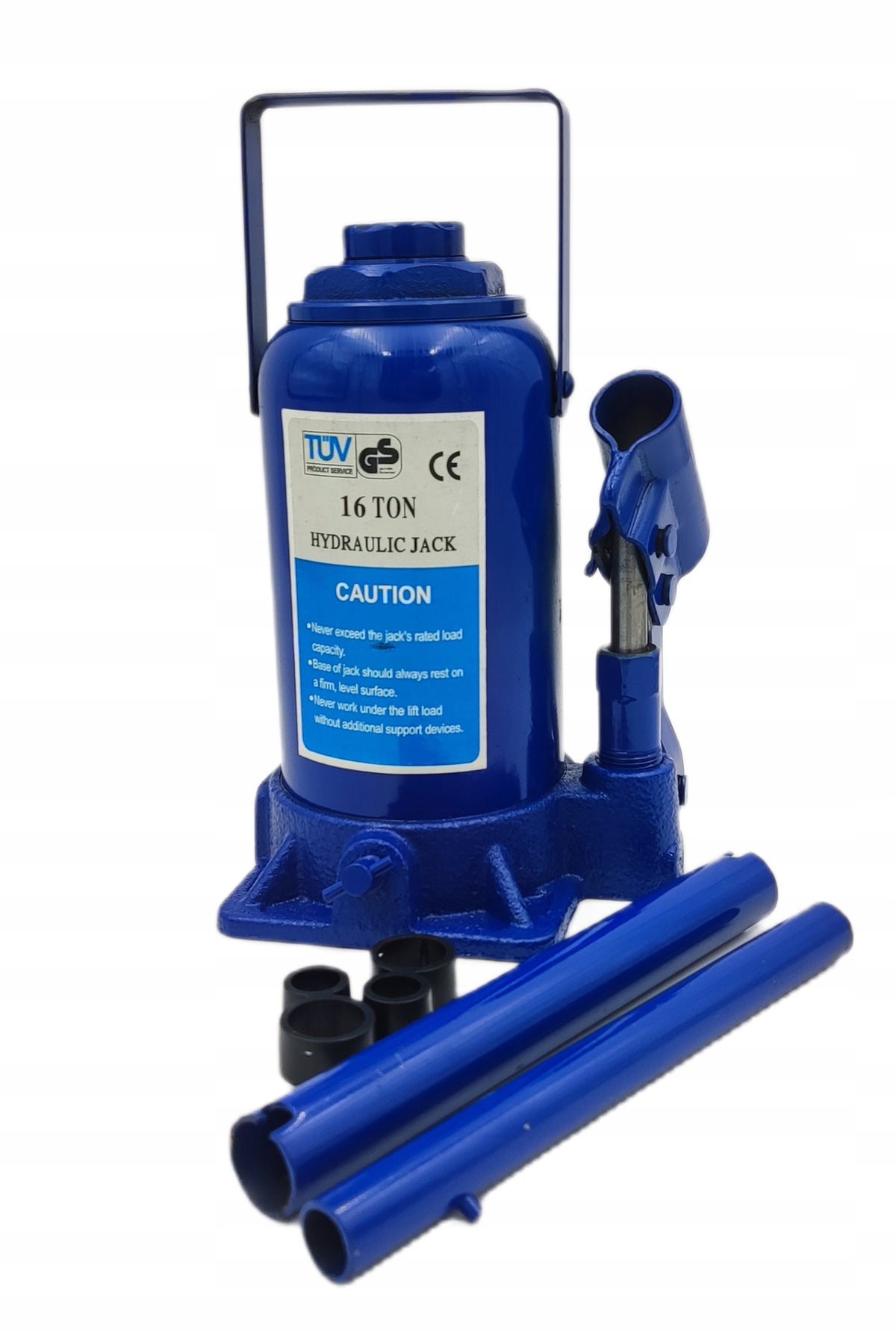 16T CAR LEVER PISTON BOLLARD LIFT Manufacturer code DZW006