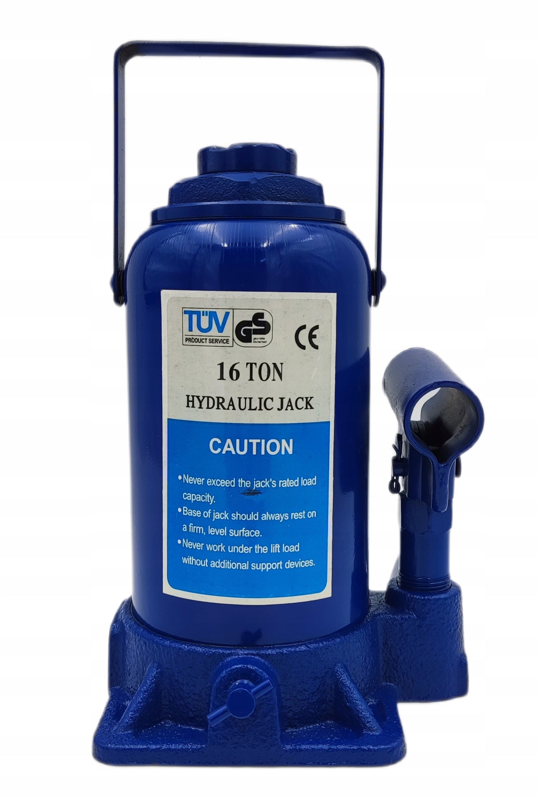 16T CAR LEVER PISTON BOLLARD LIFT