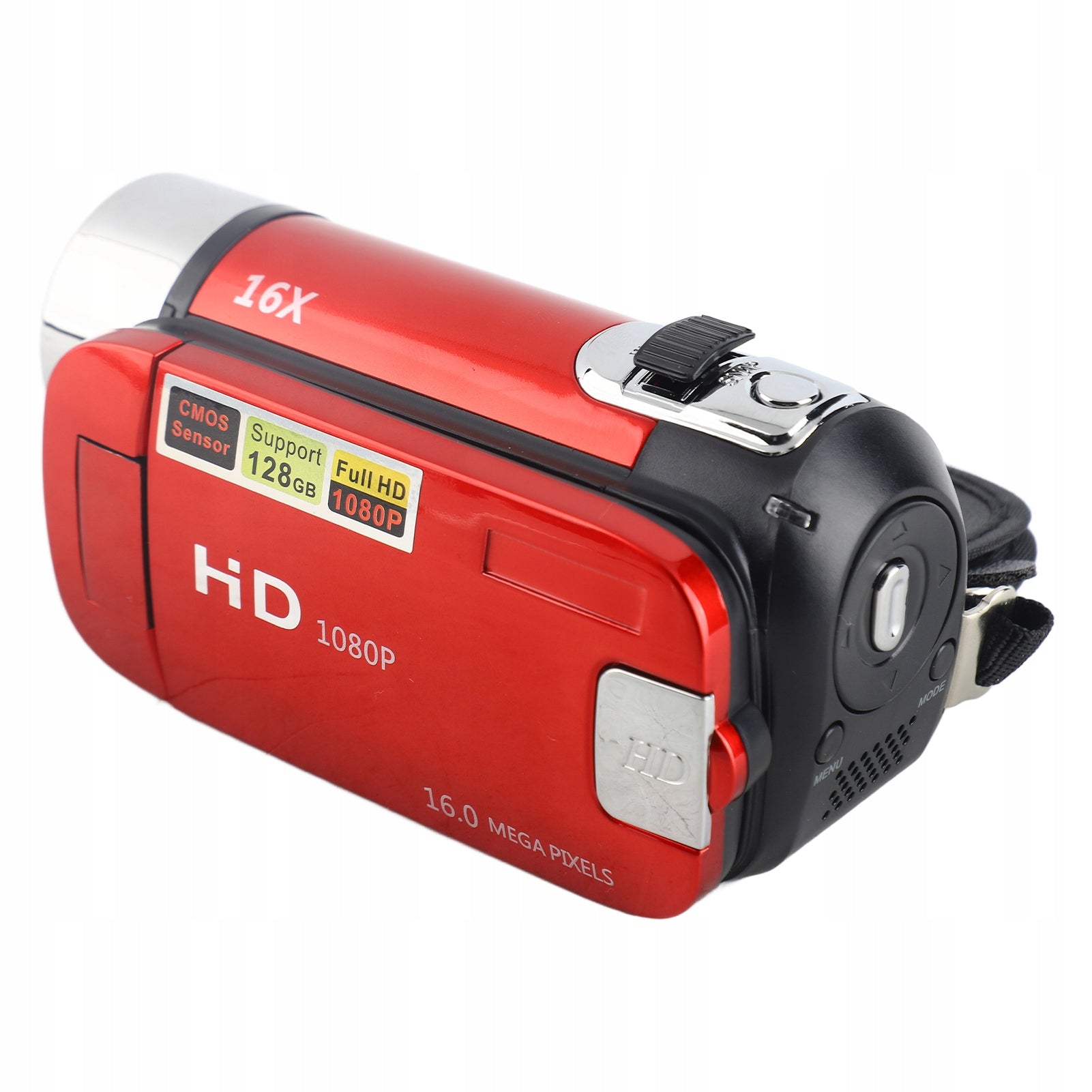 16X Full HD Rotating Digital Camera High Definition LR Camera Brand no brand