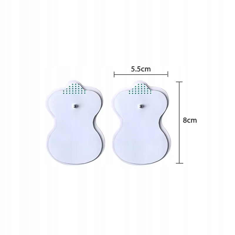 16x ELEKTRODY ŻELOWE ELEKTROSTYMULATOR TENS EMS EAN (GTIN) 6978610186060