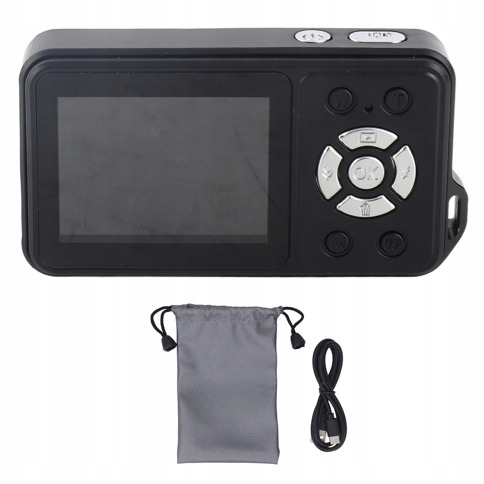 16x Zoom Camera, UHD Camera 50MP Video 1080P Transmission Resolution 1 Mpx