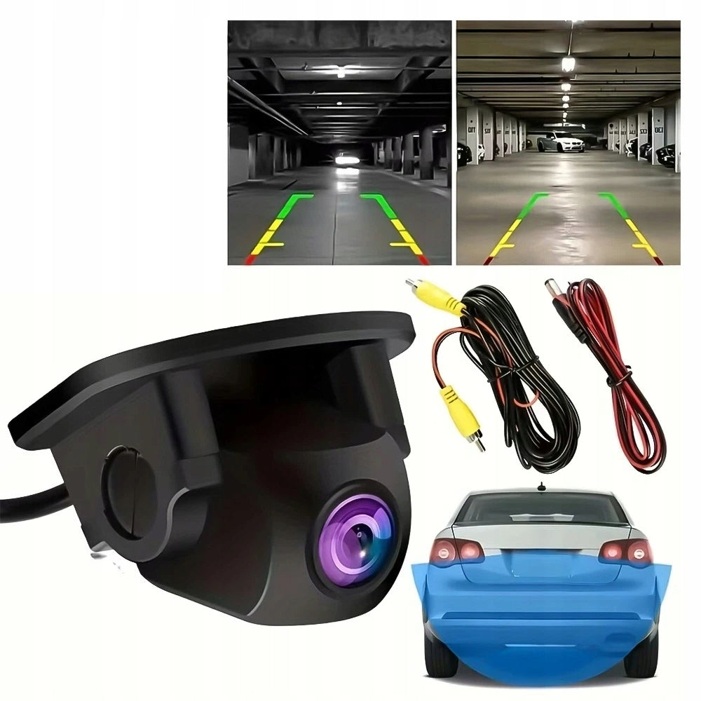 170° 1080P ULTRA REVERSING CAMERA WITH NIGHT VISION FUNCTION