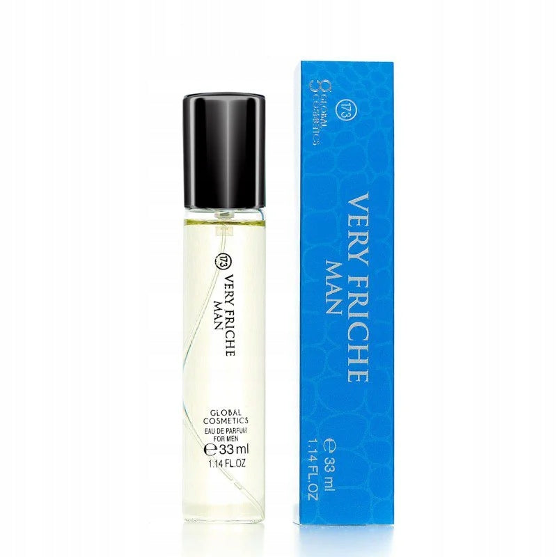 173 PERFUME MEN'S perfume PERMANENT FRAGRANCE VERY FRICHE MAN 33ml