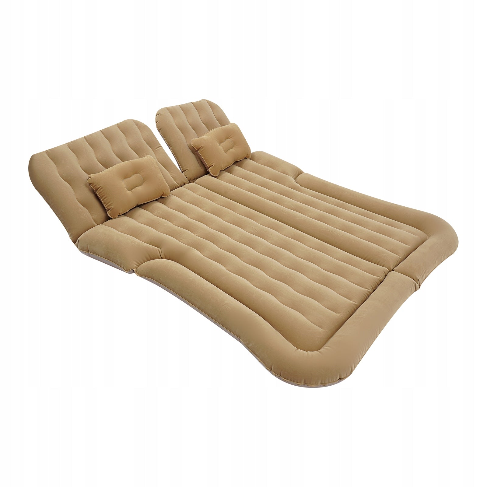 174*126CM SUV CAR INFLATABLE MATTRESS WITH AIR PUMP LOAD CAPACITY 300KG