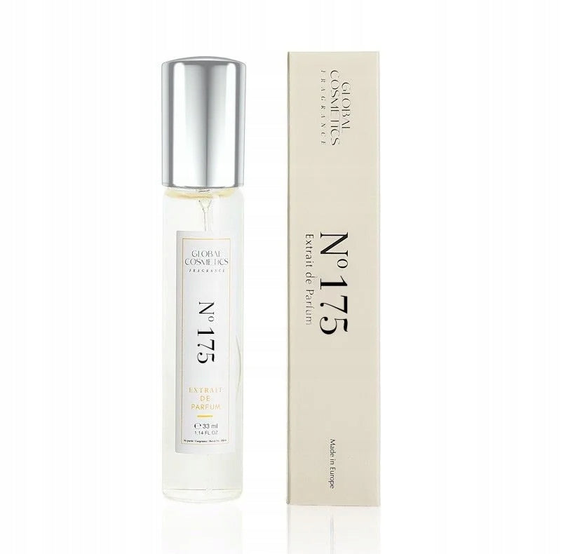 175 PERFUME MEN'S perfumeS INTENSE FRAGRANCE EXTRAIT DE PARFUM 33ml