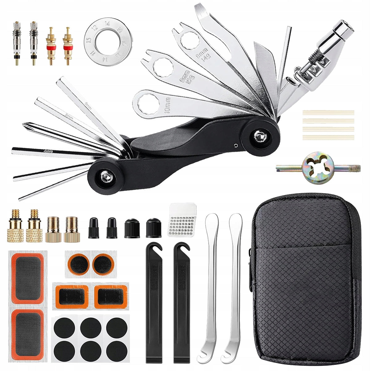 17in1 MULTITOOL BICYCLE WRENCH SET FOR BICYCLE MULTIFUNCTION WRENCHES Model 4016083218665