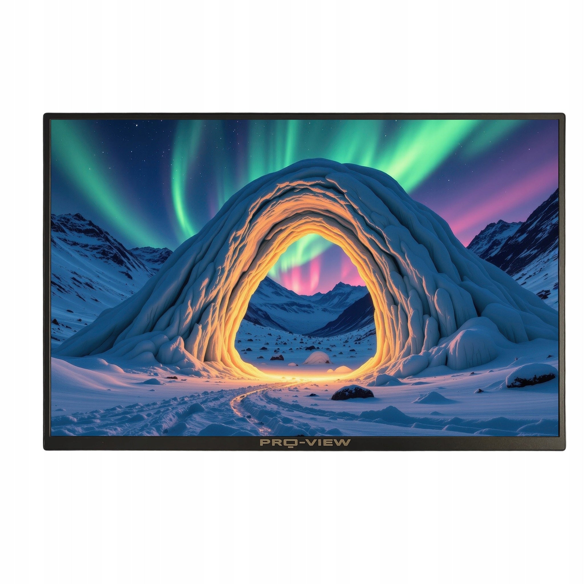 18" 2.5K Portable Monitor, 200Hz, Gaming, 2560x1600, USB-C, 100% sRGB Packaging status original