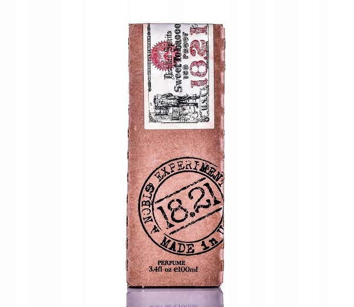 18.21 Man Made Sweet Tobacco 100 ml - perfume Brand 18.21 Man Made