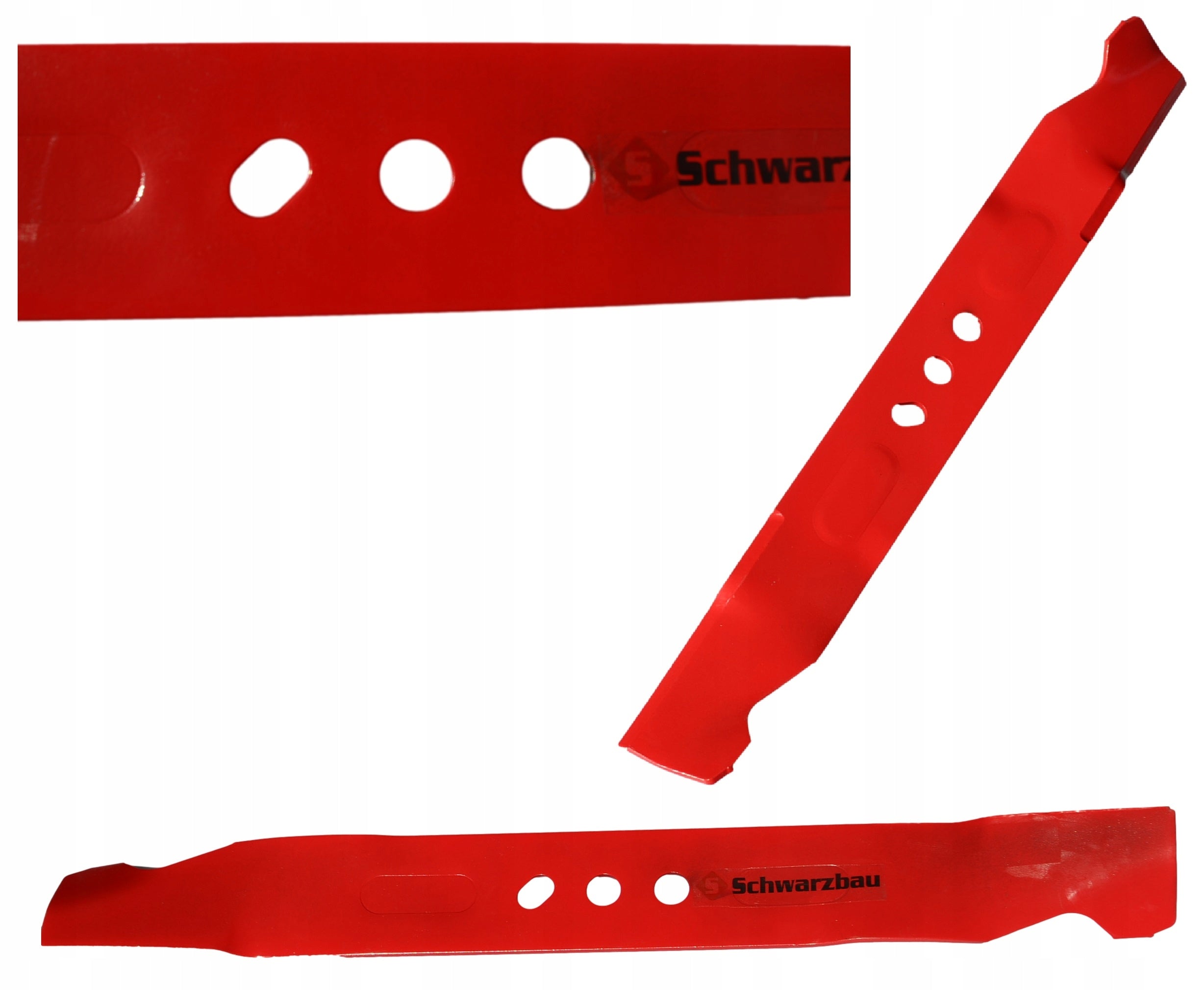 18" 46 cm Knife for NAC Hecht Leader Lawn Mower