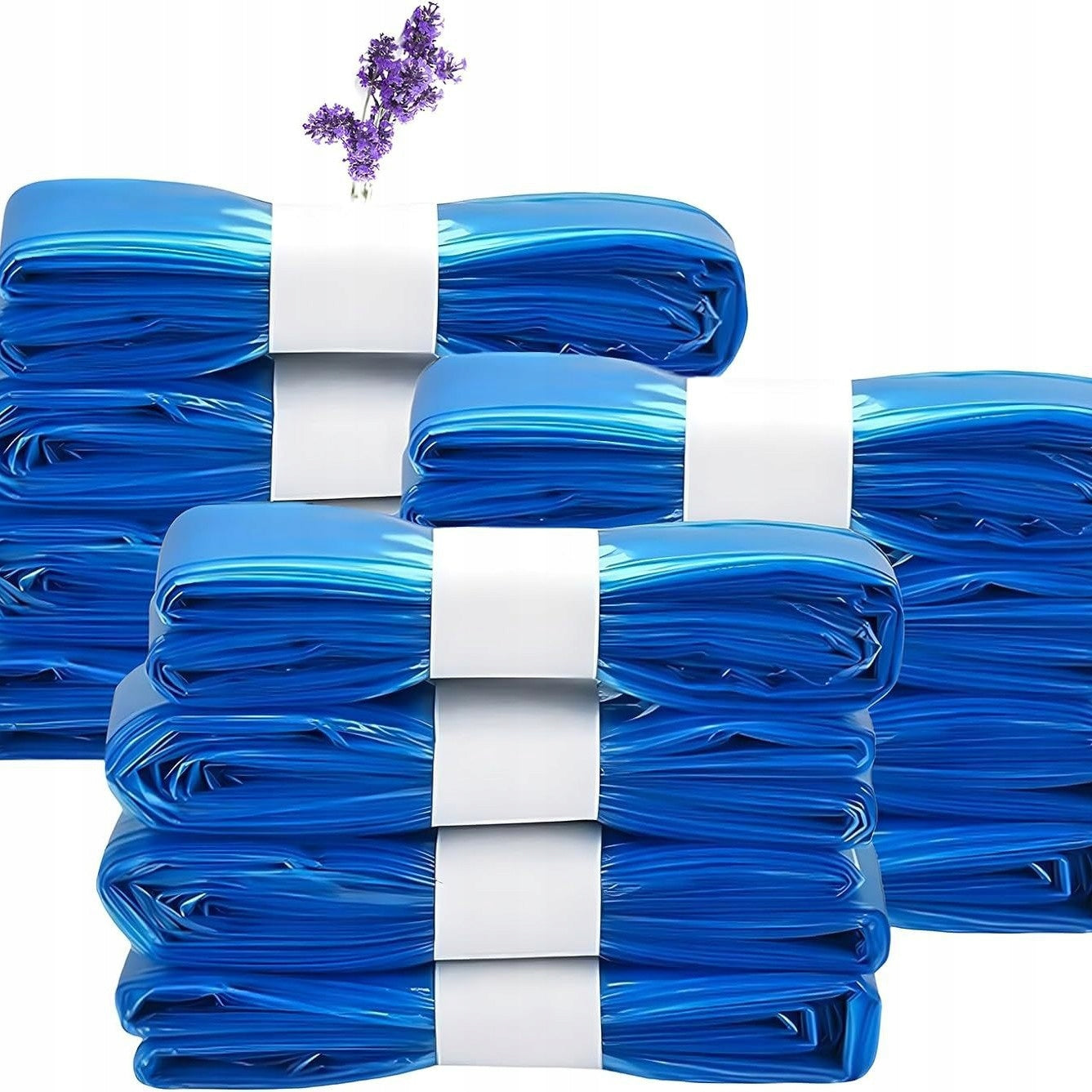 18 PCS UNIVERSAL DIAPER CONTAINER CARTRIDGE BAGS FOR ANGELCARE