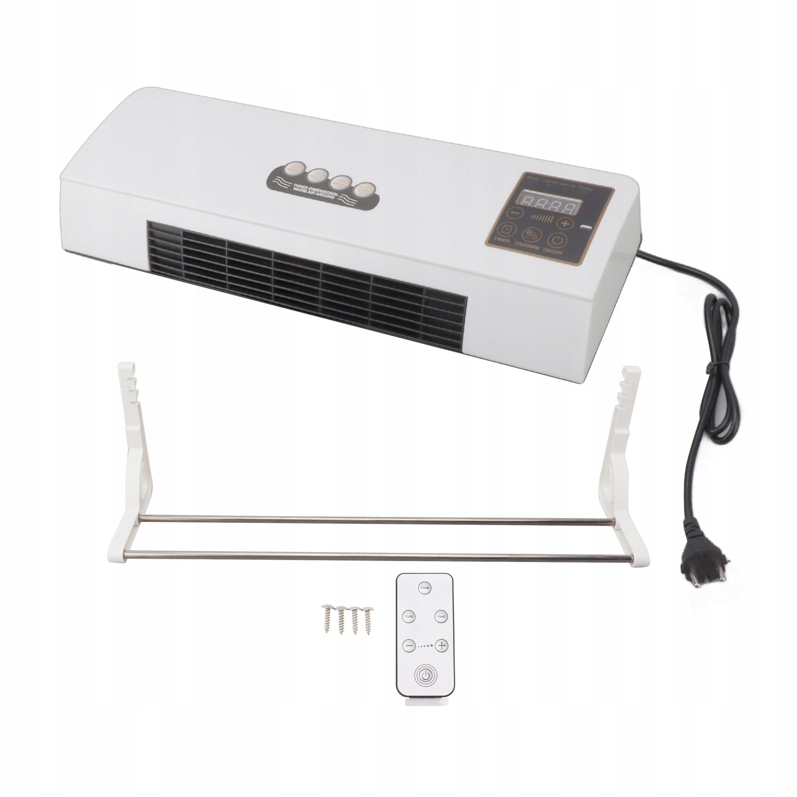 1800W electric space heater for use in MG Model 6478UWFQ