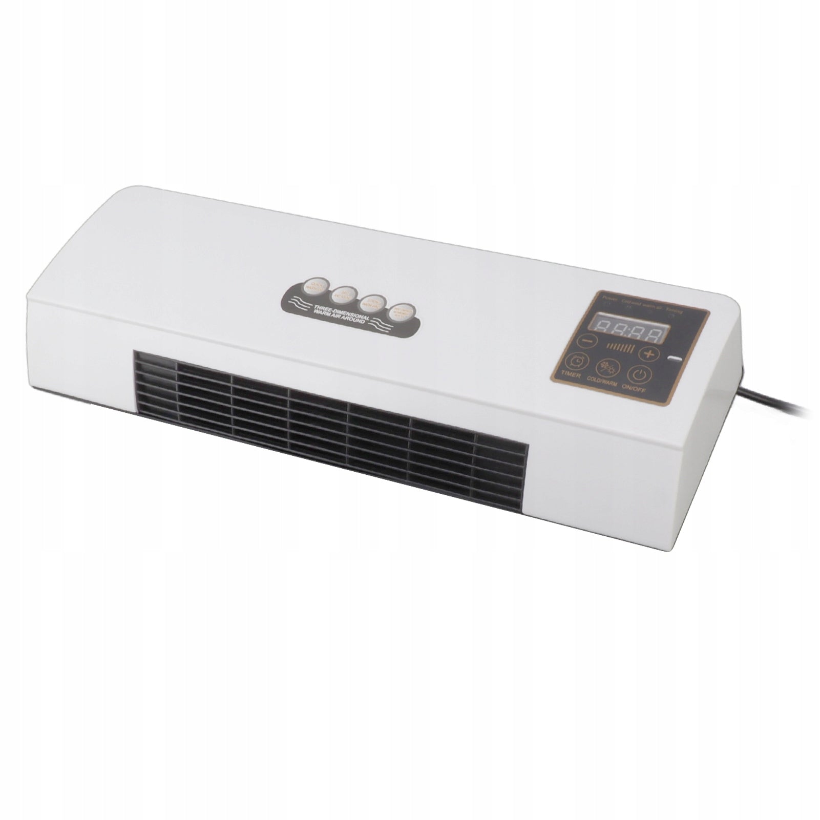 1800W electric space heater for use in MG Power 1 W