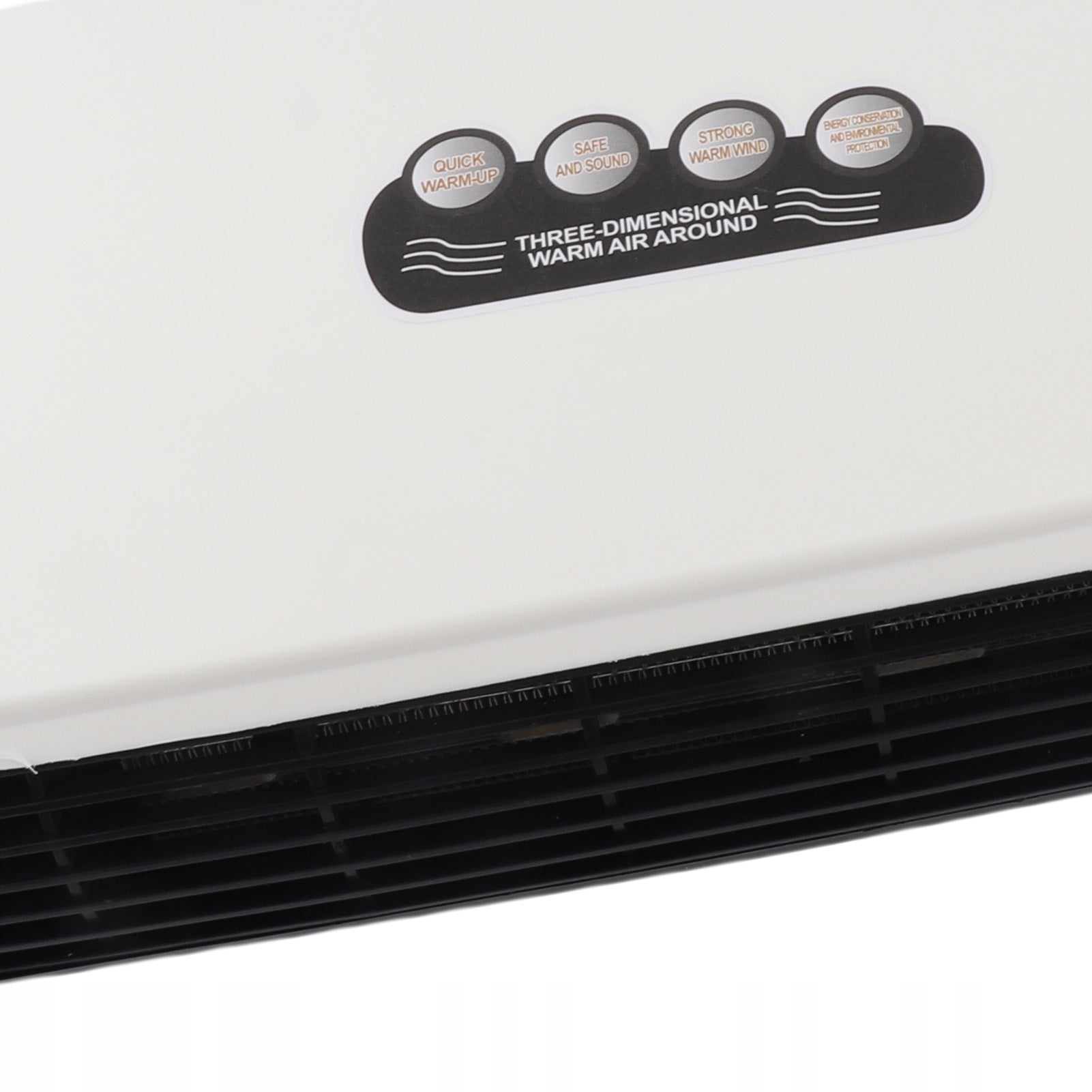 1800W wall heater electric heater PTC heater with remote control OB Manufacturer code AG251023027588