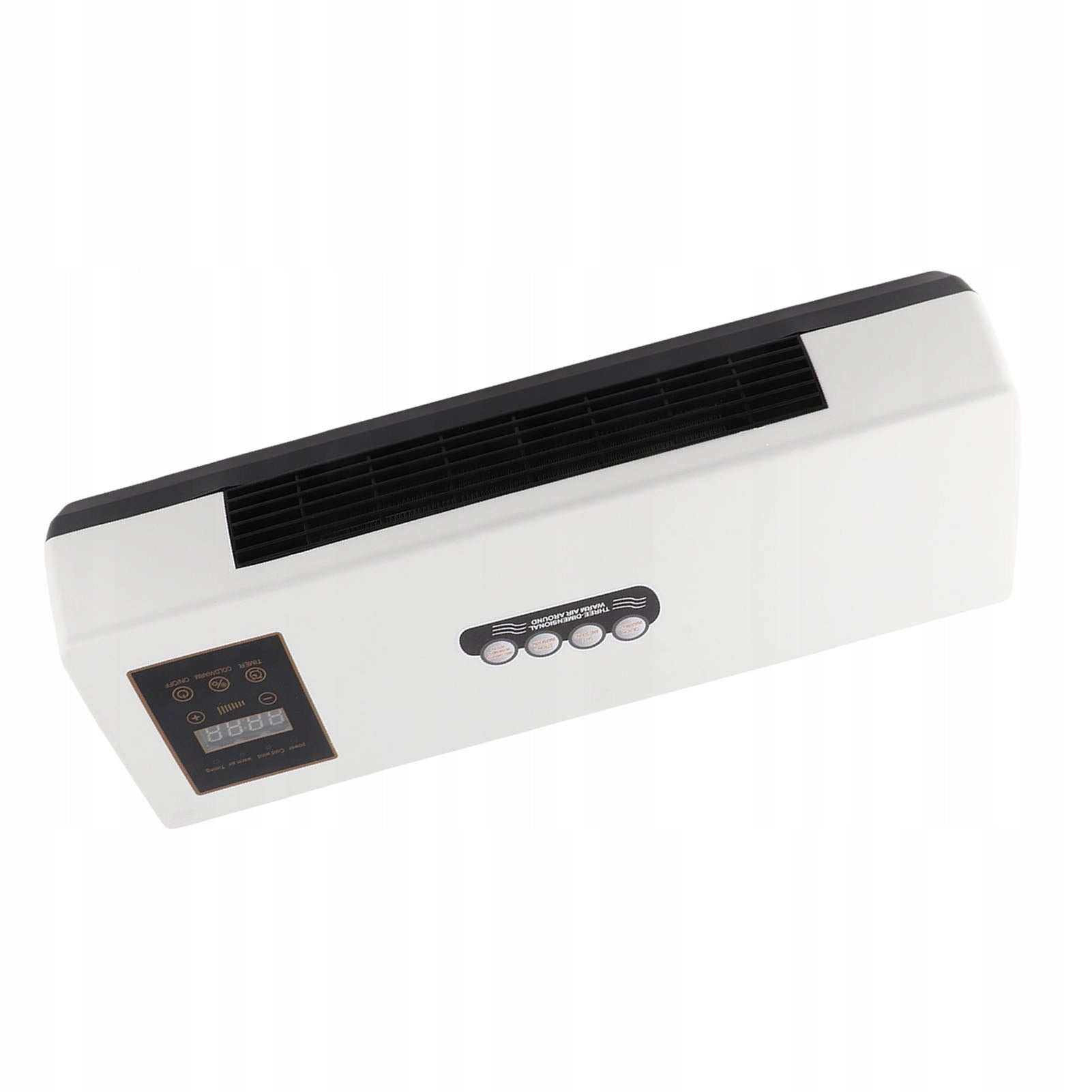 1800W wall heater electric heater PTC heater with remote control SE Range of energy efficiency classes A - G