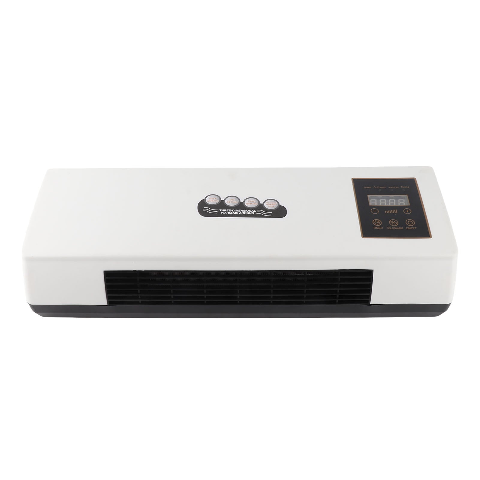 1800W wall heater electric heater PTC heater with remote control SE Type not specified