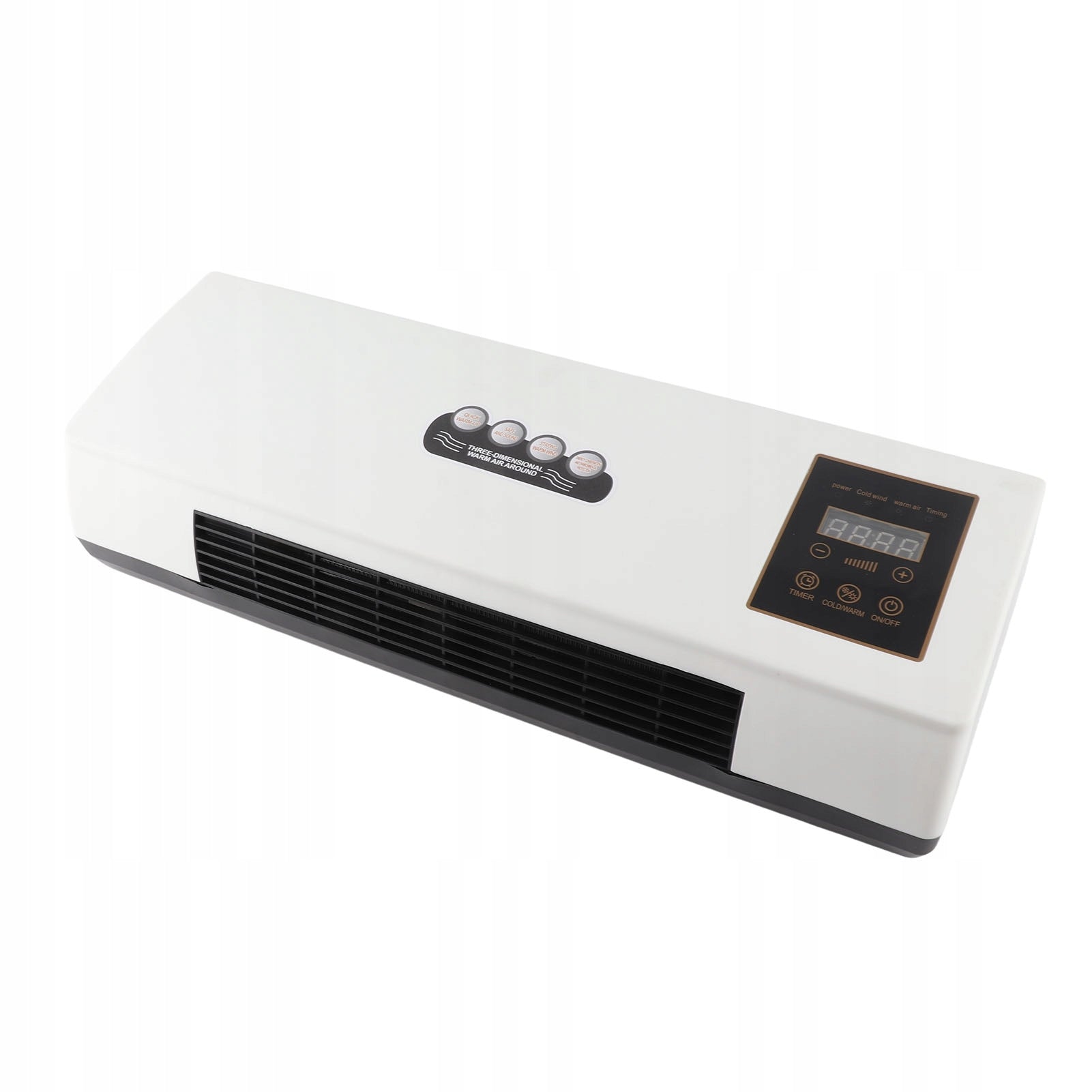 1800W wall heater electric heater PTC heater with remote control YM Brand no brand