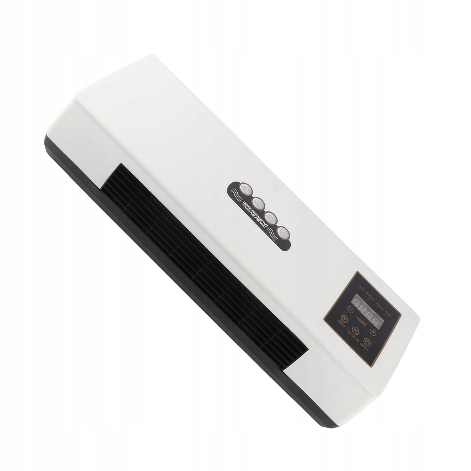1800W wall heater electric heater PTC heater with remote control YM Type not specified
