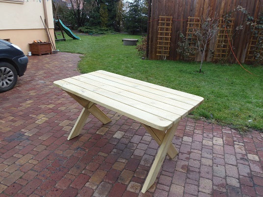 180ZK GARDEN FURNITURE STABLE DURABLE FURNITURE SET Product weight with unit packaging 120 kg