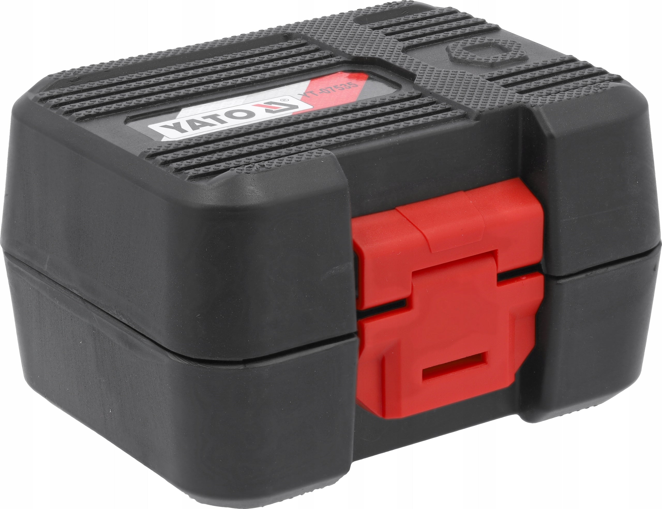 Elektroninis sukimo momento adapteris YATO, LCD ekranas, 1/2", 10–200 Nm