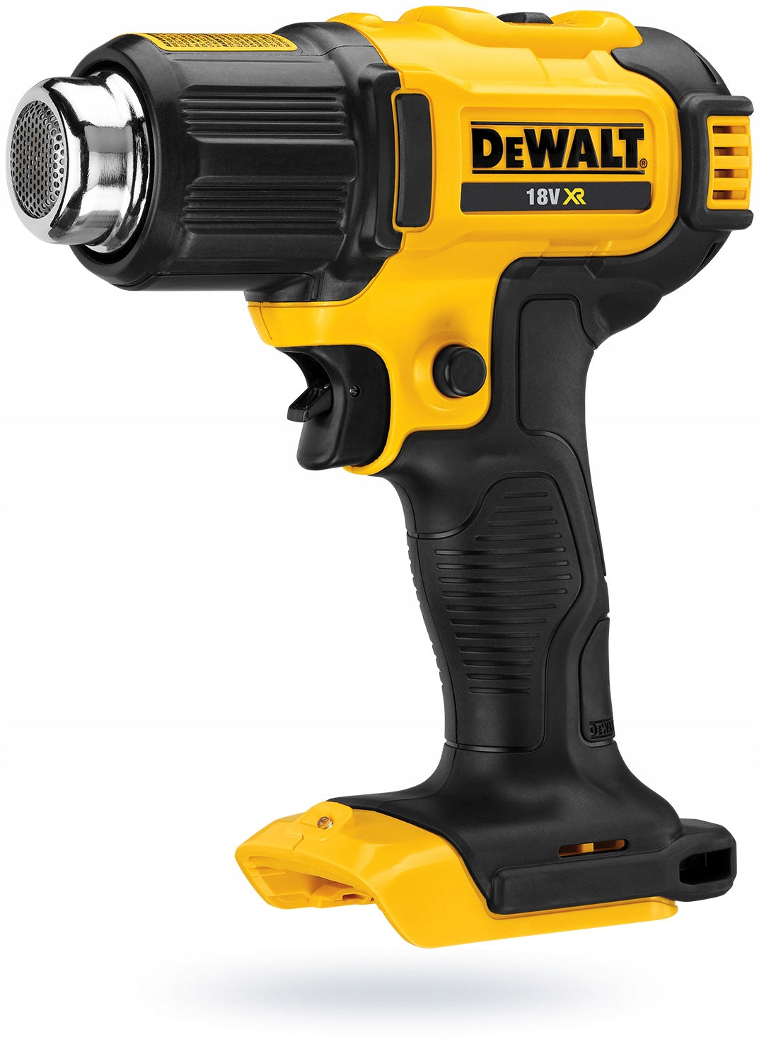 18V 290-530°C Cordless Heat Gun DeWalt DCE530N Wireless