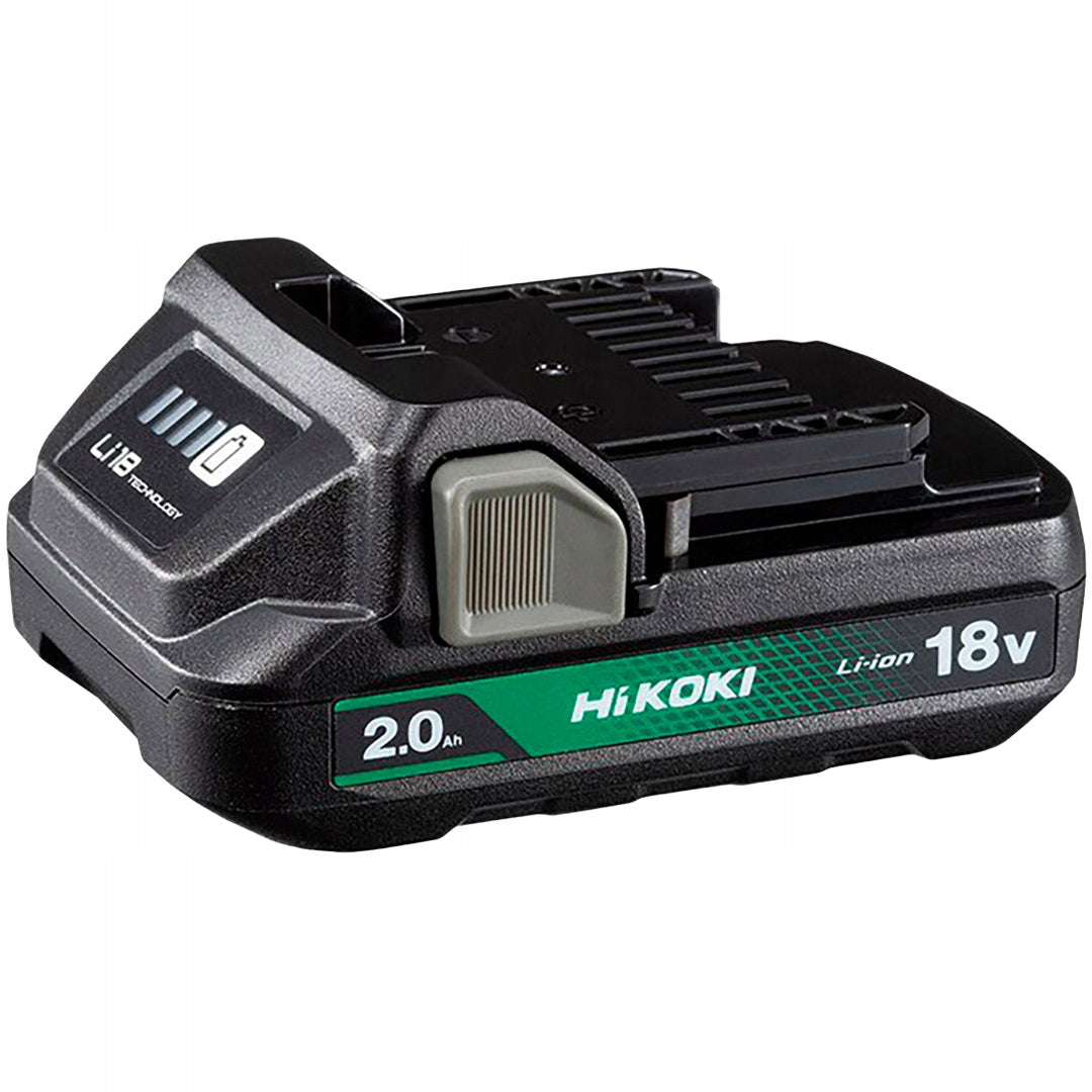 18V 2Ah Li-Ion Battery for HiKOKI BSL1820M Cordless Tools