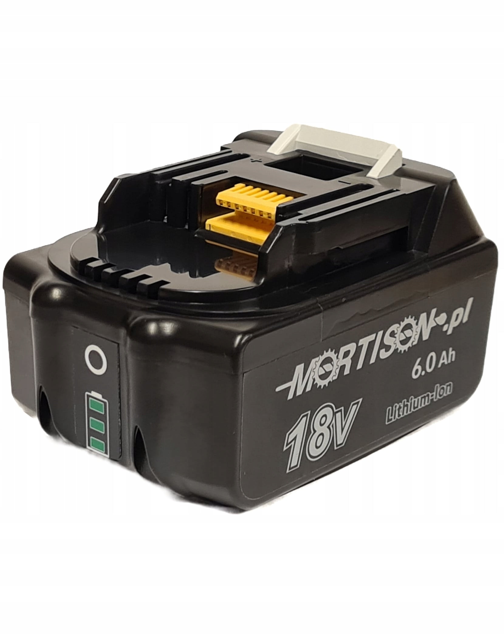 18V 6,0Ah Battery – Replacement for Makita BL1860B Series MAK18-10 CELL 18650 6AH