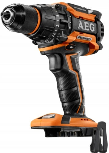 18V Brushless Cordless Impact Drilling Machine AEG BSB18BL-0 Packaging status original