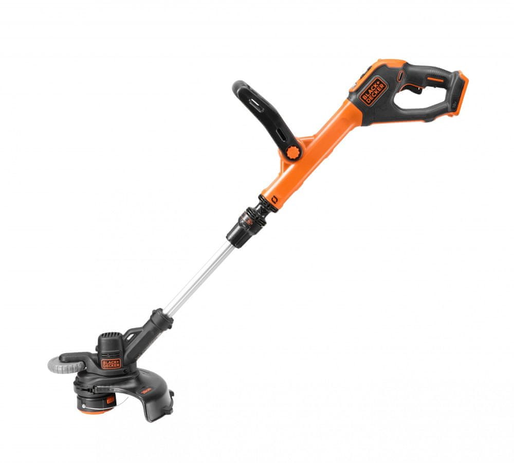 18V Cordless Grass Scythe Trimmer Black Decker STC1820PCB EAN (GTIN) 5035048651254