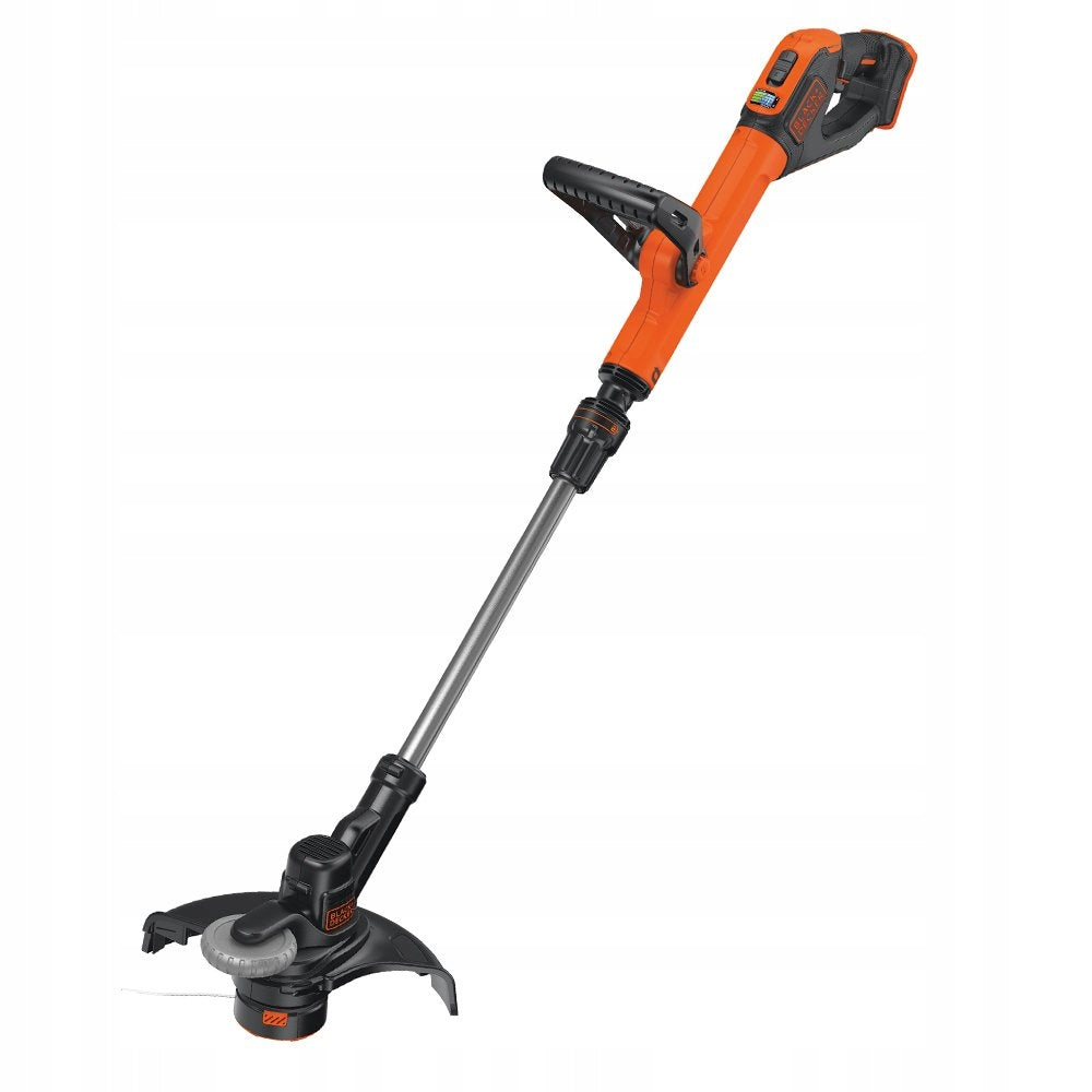 18V Cordless Grass Scythe Trimmer Black Decker STC1820PCB