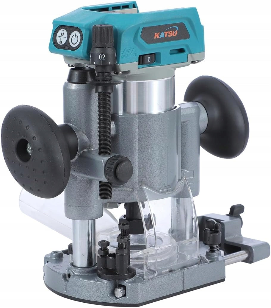 18V HIGH SPINDLE SUBMERSIBLE BRUSH MILLING MACHINE Milling machine type plunge