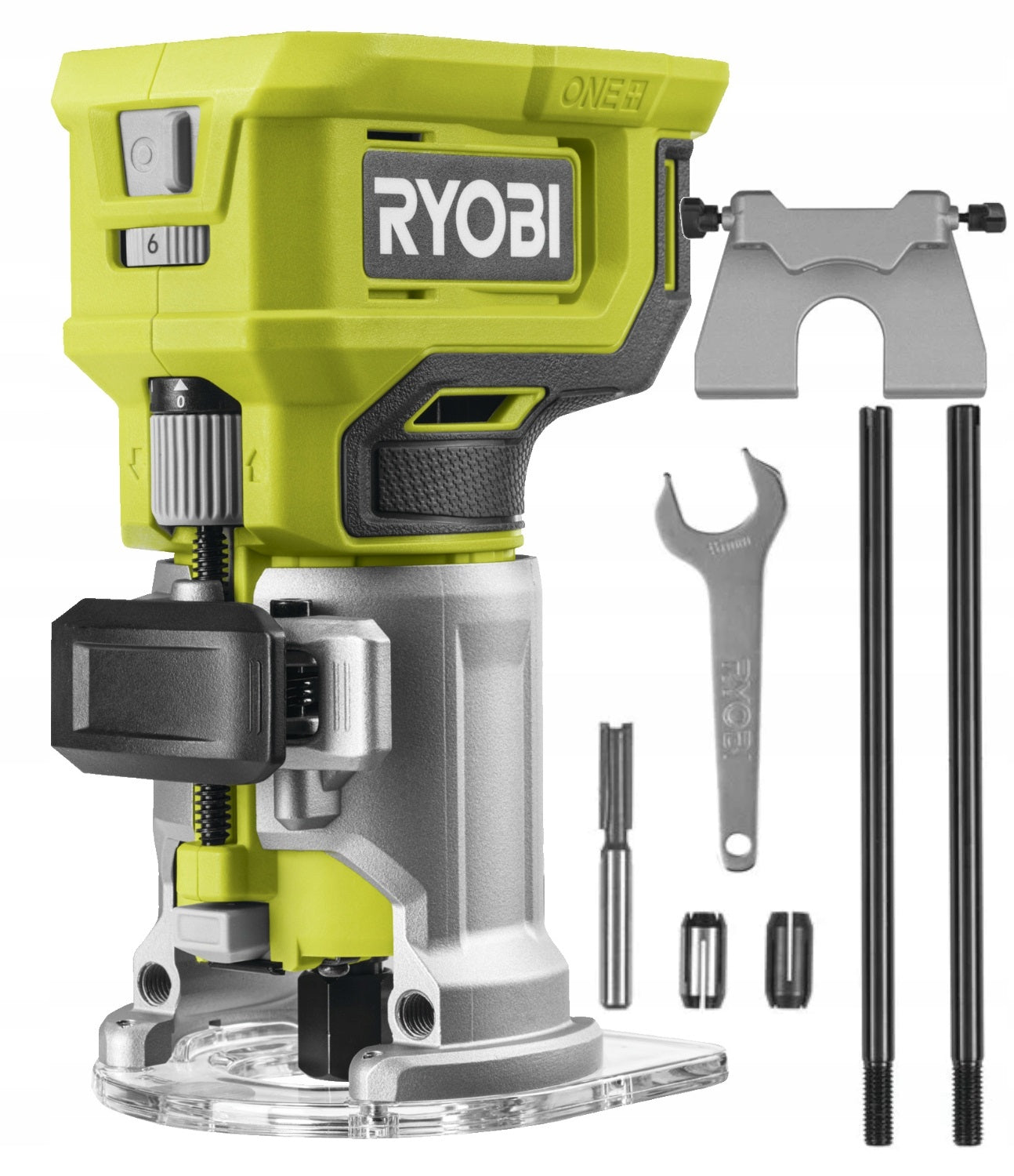 18V ONE+ RTR18-0 5133005654 RYOBI SPINDLE MILLING MACHINE