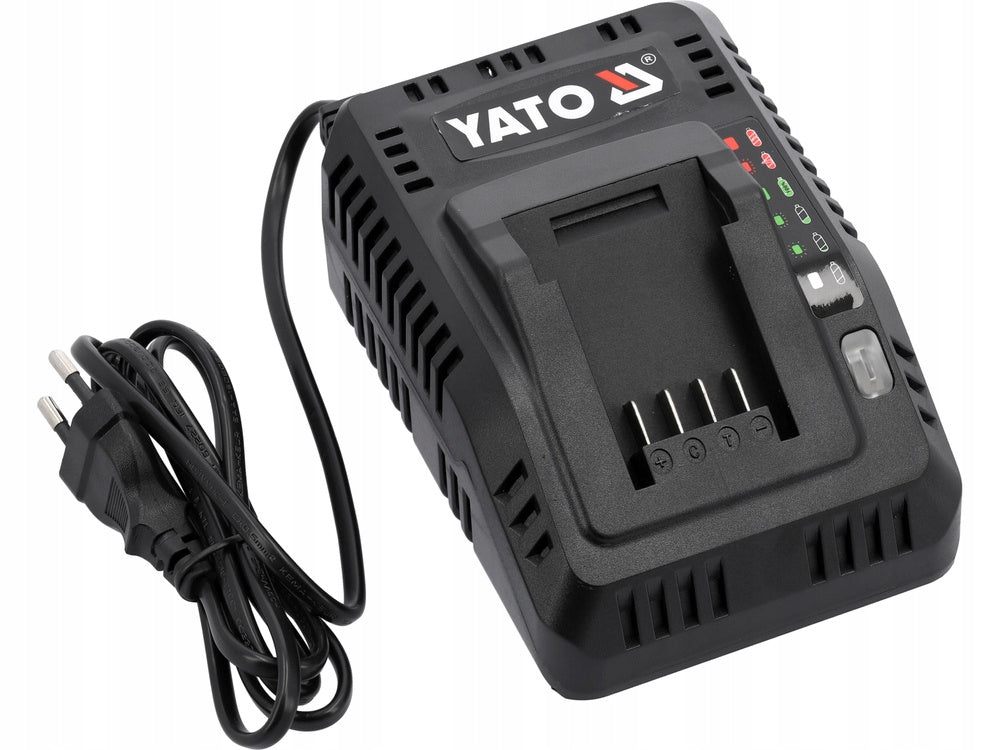 18V SMART CHARGER (2,4-4,5A) YATO YT-828500 Manufacturer code YT-828500