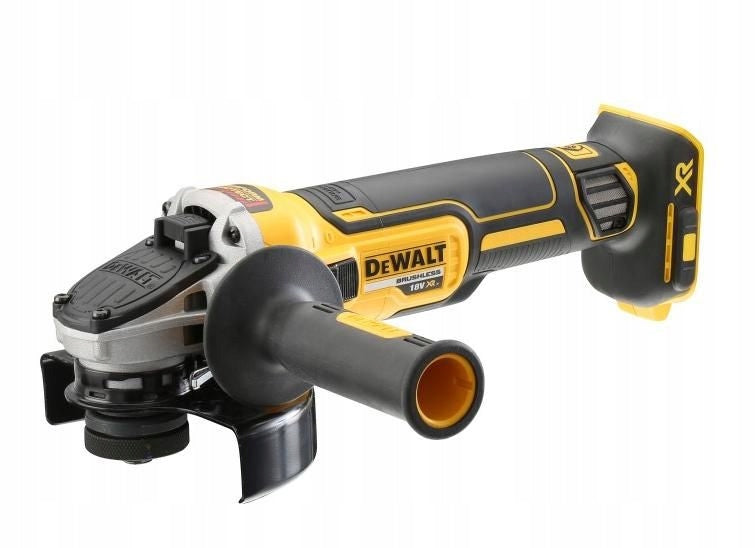 18V XR Cordless Angle Grinder DeWALT DCG405N 125mm + dod. cover Manufacturer code DCG405NT-XJ