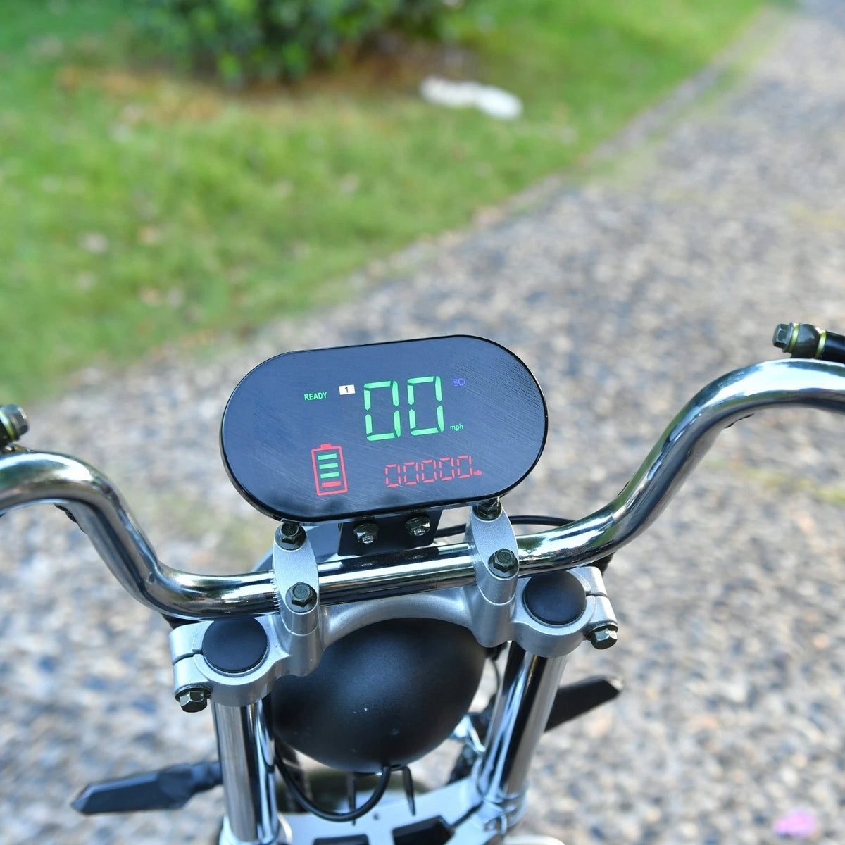 18X9.5"Electric tricycle EHoodax EB-05WQ 2000W 60V 20AH 45km/h Manufacturer code 8901738905532