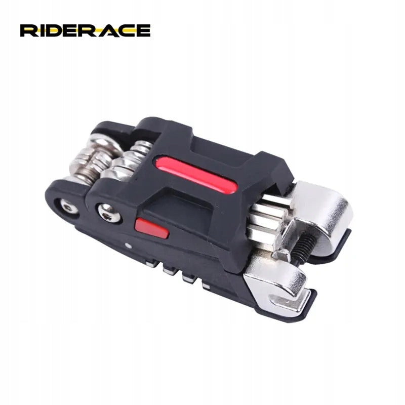 18in1 RIDERACE Multifunction Bike Repair Kit (RR7251) For multifunctional