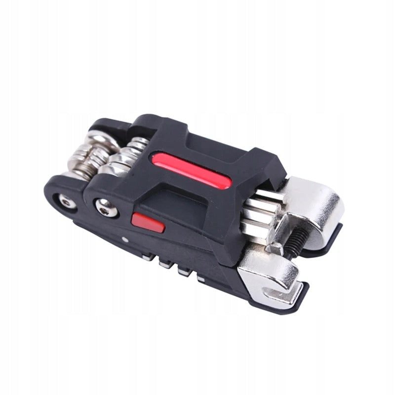18in1 RIDERACE Multifunction Bike Repair Kit (RR7251)