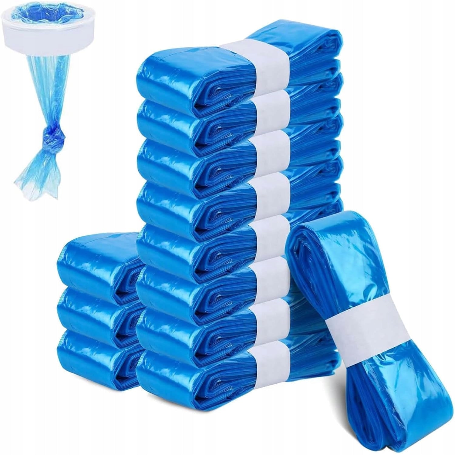 18x FOR ANGELCARE REFILLS FOR DIAPER CONTAINER BAGS Manufacturer code 6921003627763