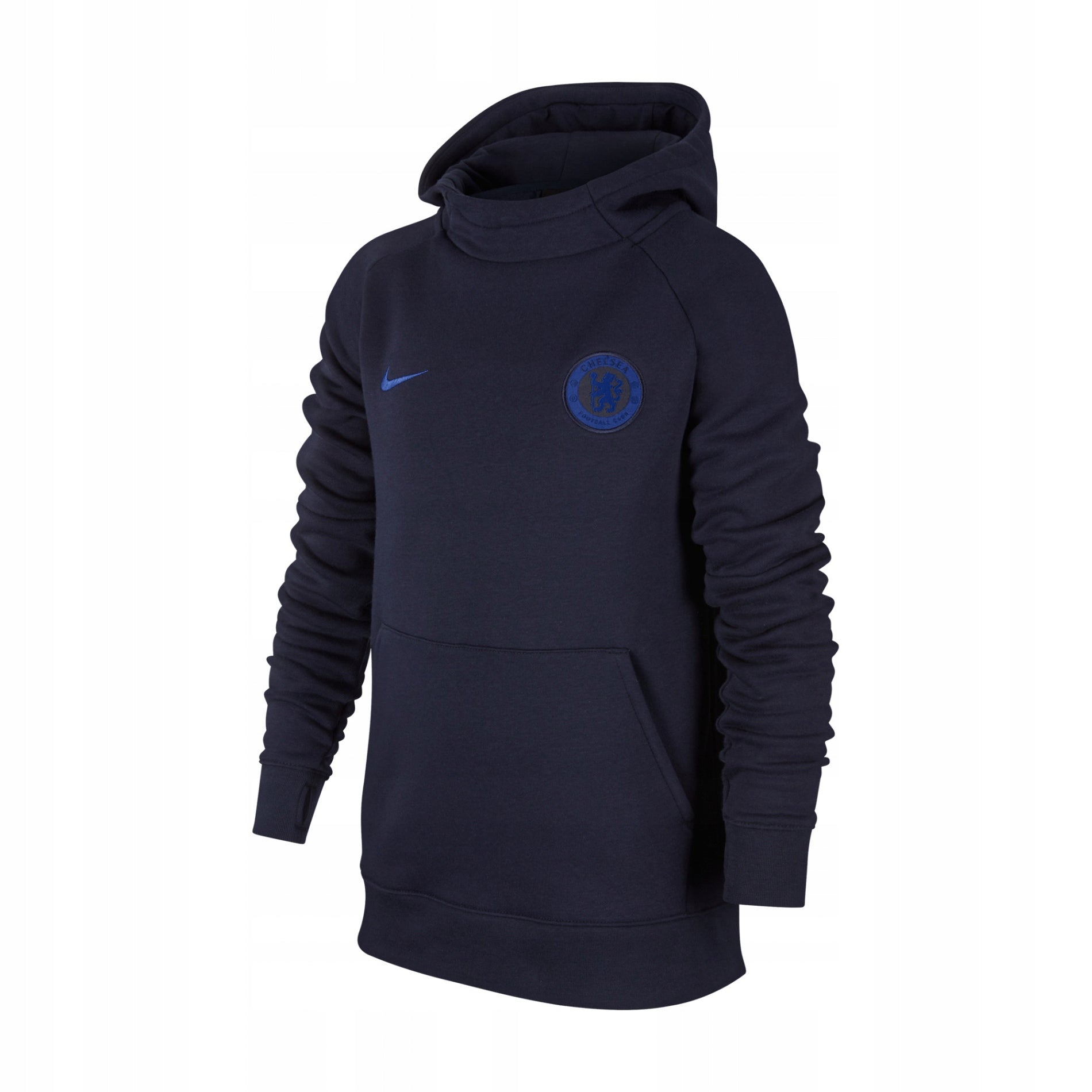 Sportpullover für Jungen Nike Chelsea London Jr AT4493-451, blau