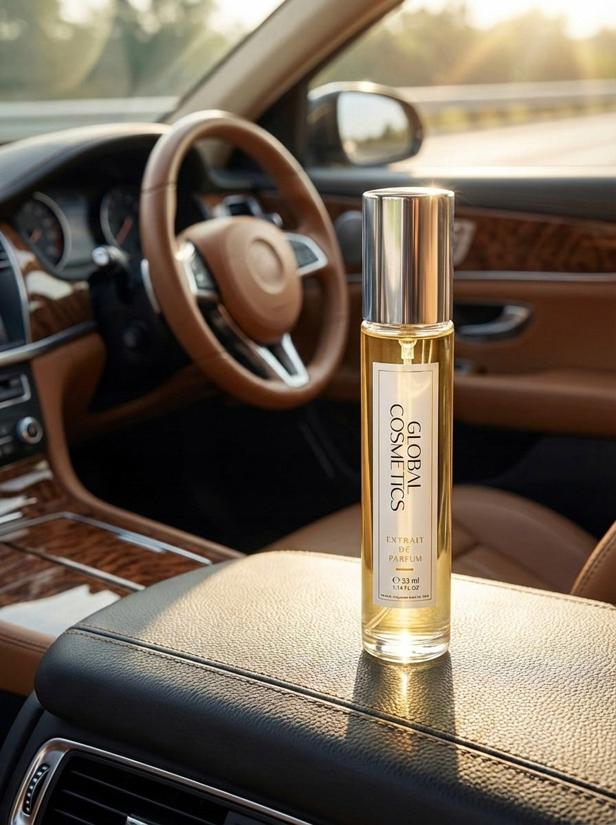 190 PERFUME MEN'S perfume INTENSE FRAGRANCE EXTRAIT DE PARFUM 33ml Brand no brand