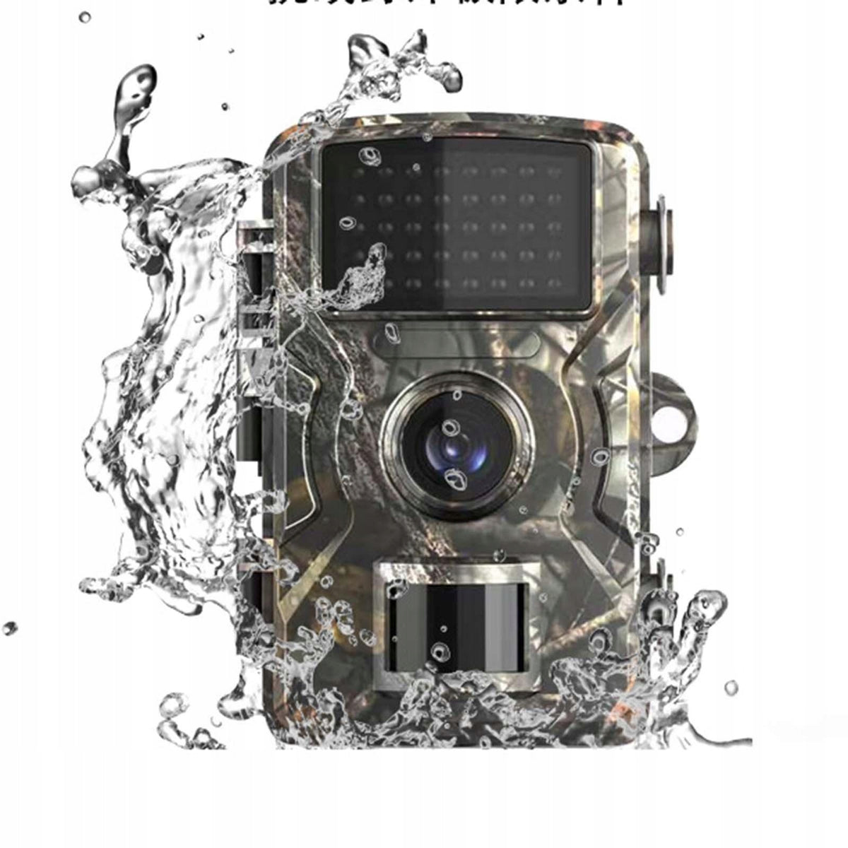 1920x1080 Trail Camera 40Pcs LED Hunting Camera Brand no brand