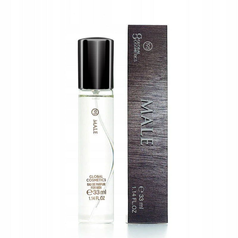 195 PERFUME MEN'S perfume INTENSIVE DURABLE LE MALE 33ml