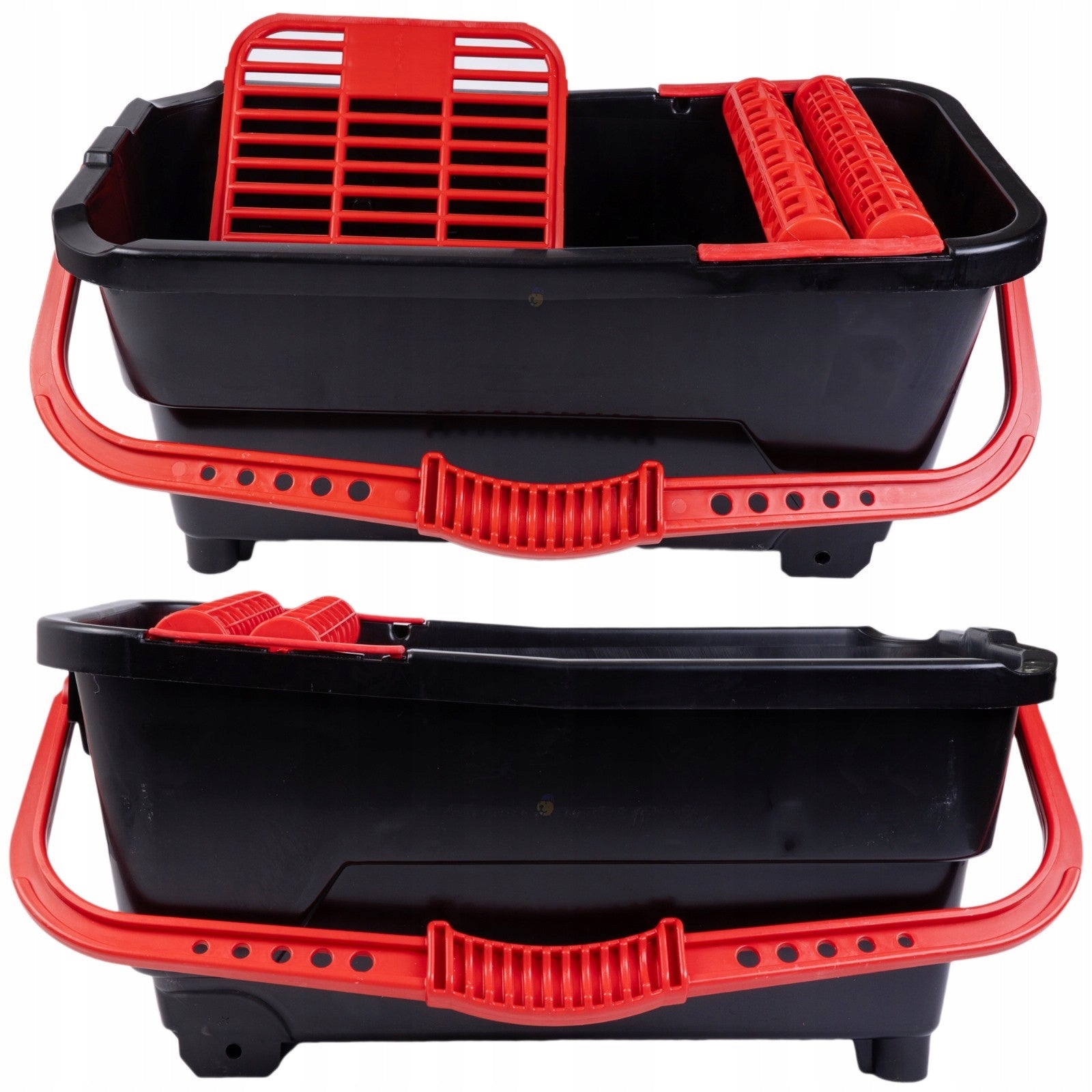 19L GROUTING BUCKET TILE SET WITH GRILLE AND ROLLERS OLEJNIK
