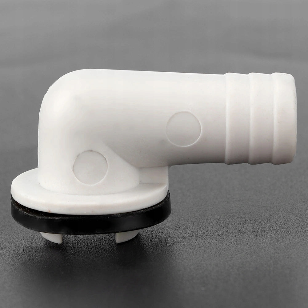 19MM OUTLET CONNECTOR CONDENSATE DRAIN UNIVERSAL 4.7X2.5X2.9 CM Brand no brand