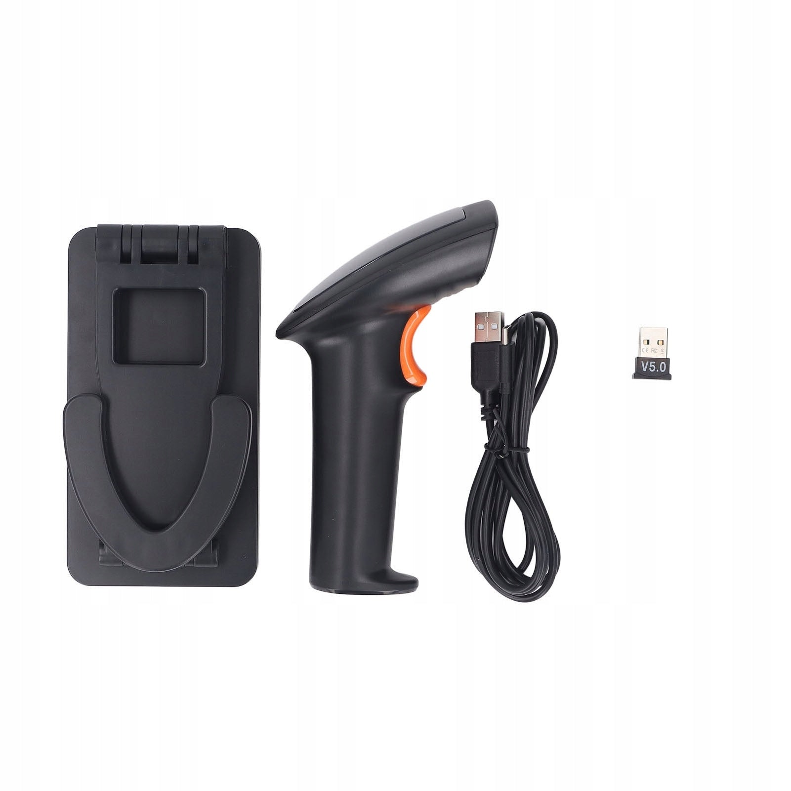 1D 2D Barcode Scanner 2,4GB BT USB Wireless and FX Brand no brand
