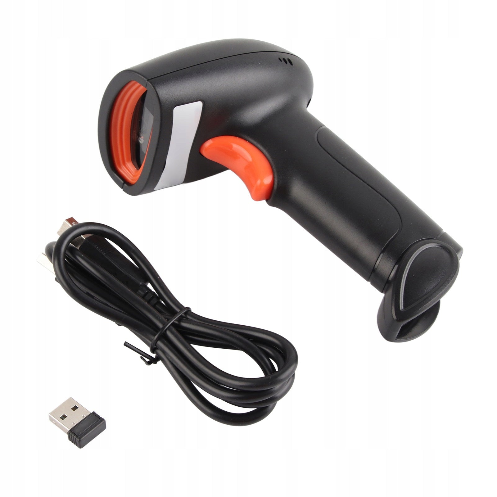 1D 2D Barcode Scanner, Bluetooth Barcode Reader for Super Brand no brand
