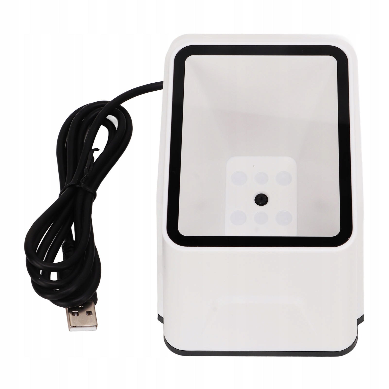 1D 2D Barcode Scanner Ultra Decoding Quick Rect 06