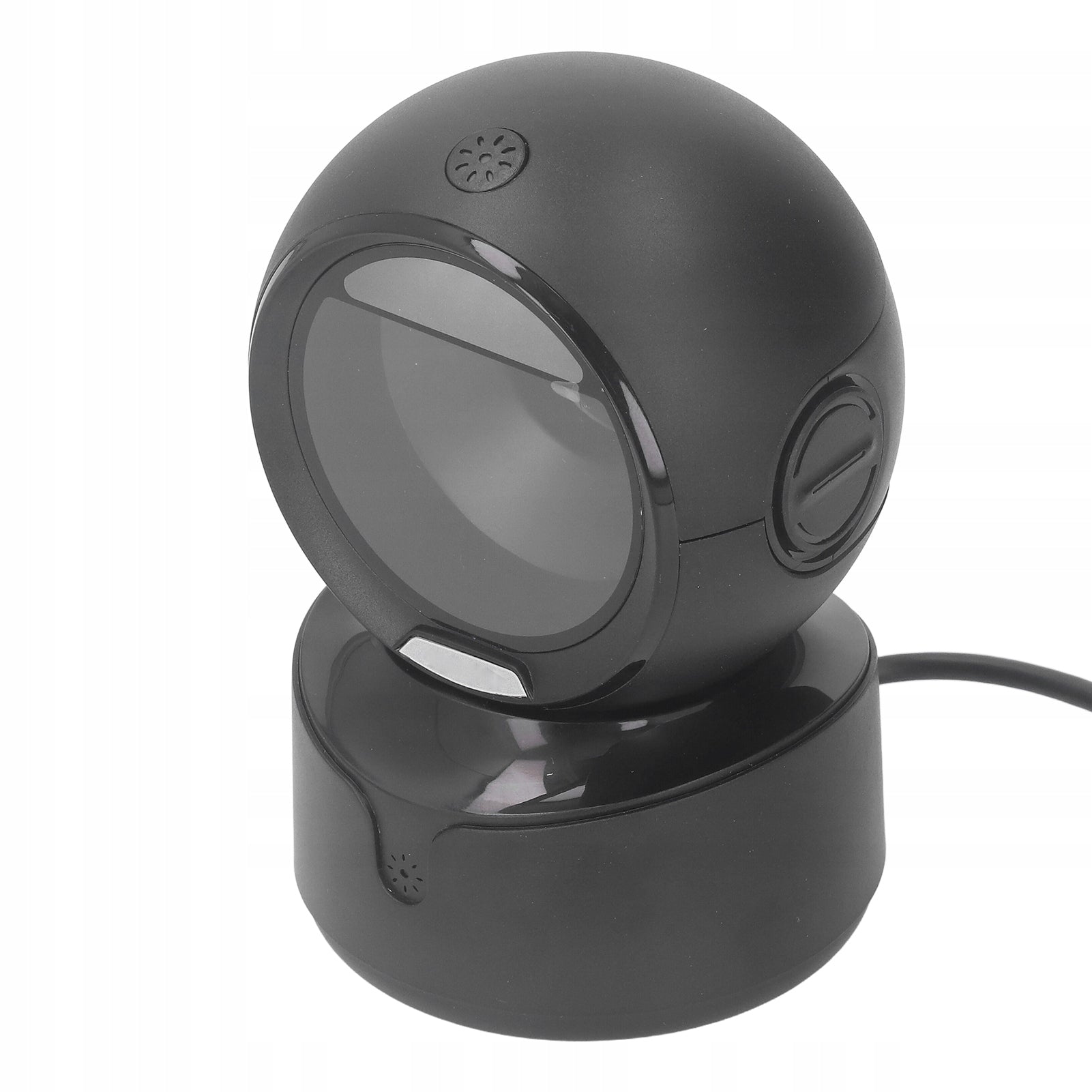 1D 2D QR Desktop Scanner Omnidirectional USB For Shop Brand no brand