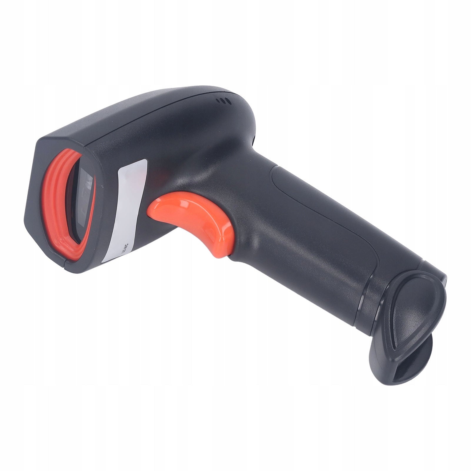 1D Barcode Scanner 2.4G Wireless Red Light D1 Printing technology other