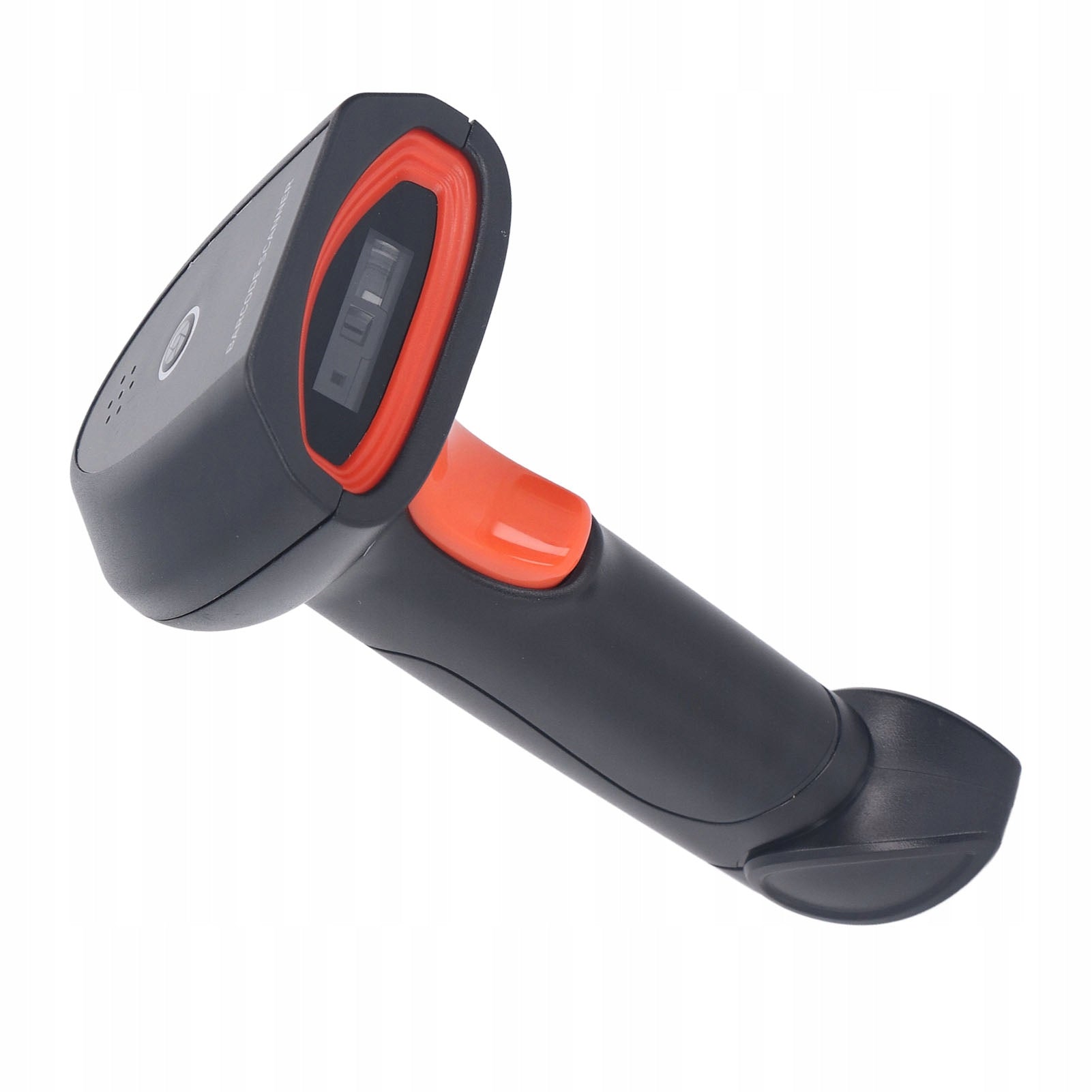 1D Barcode Scanner 2.4G Wireless Red Light D1