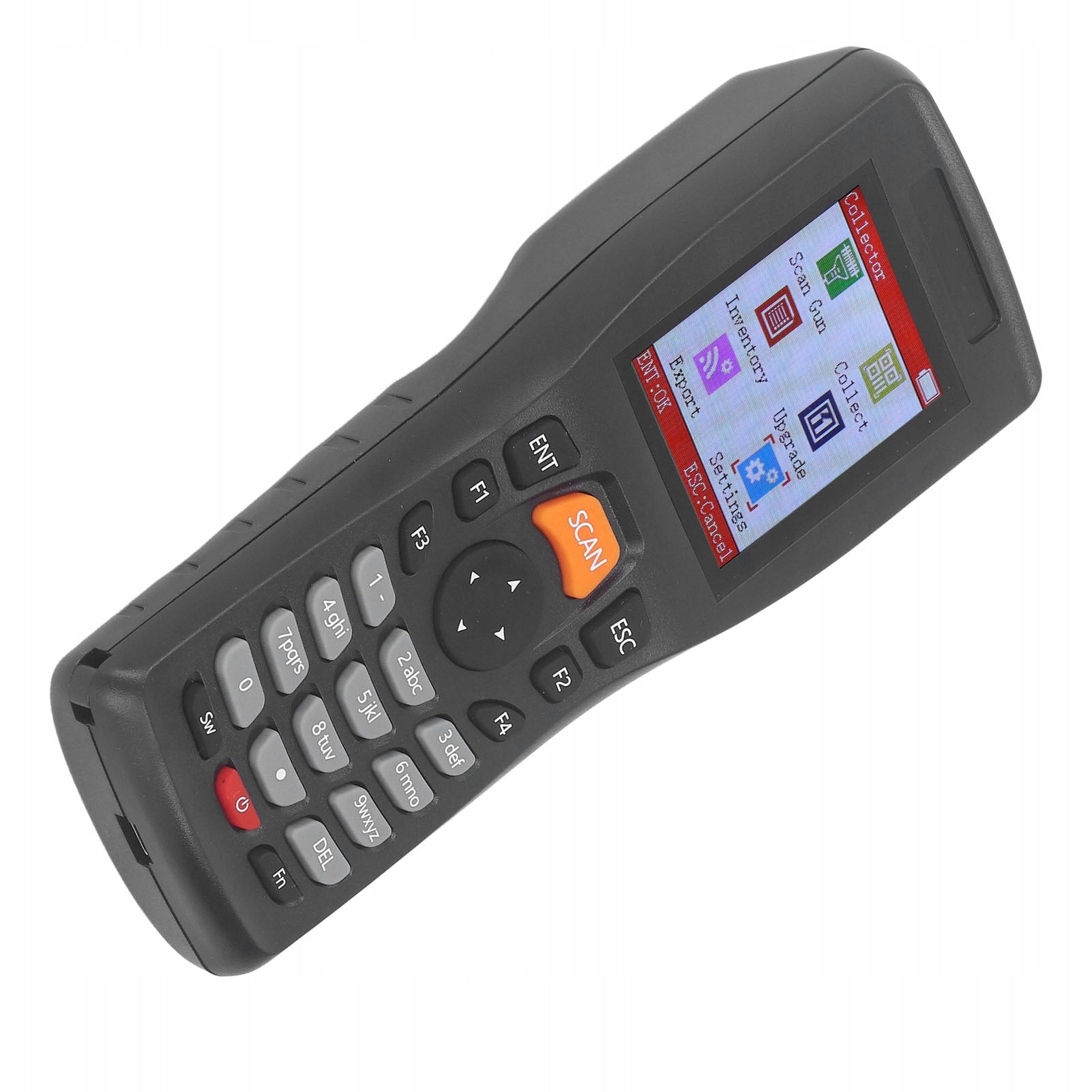 1D Barcode Scanner 2,4GHz Wireless VY Data Collector Printing technology other